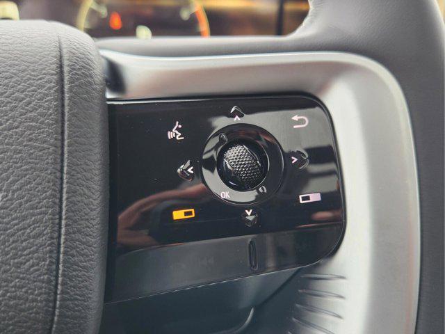 Photo of 2025 Grand Blue INFINITI QX80