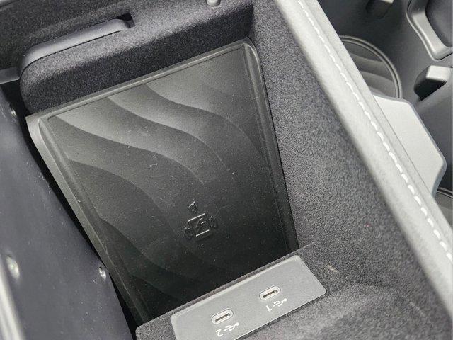 Photo of 2025 Grand Blue INFINITI QX80