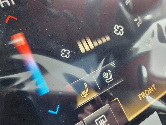Photo of 2025 Grand Blue INFINITI QX80