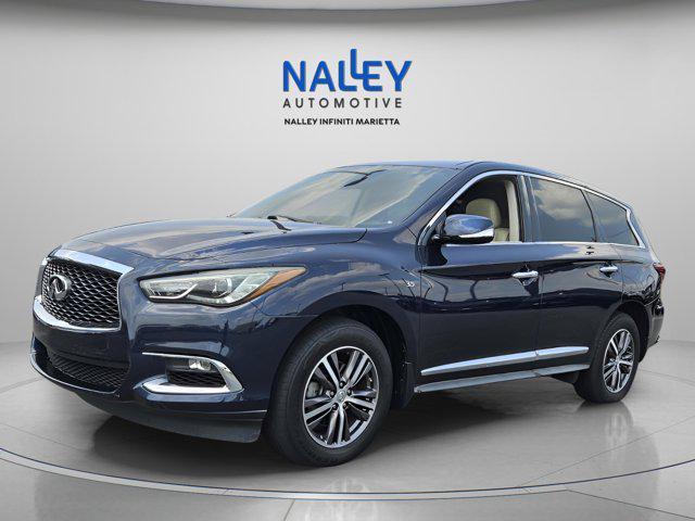 2019 Infiniti QX60