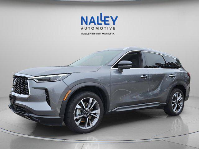 2024 Infiniti QX60