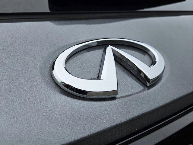 Photo of 2024 Graphite Shadow INFINITI QX60