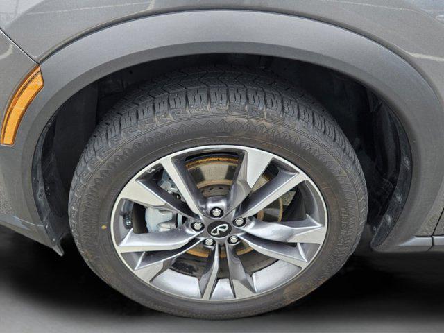 Photo of 2024 Graphite Shadow INFINITI QX60