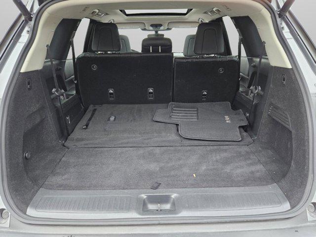 Photo of 2024 Graphite Shadow INFINITI QX60