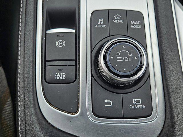 Photo of 2024 Graphite Shadow INFINITI QX60