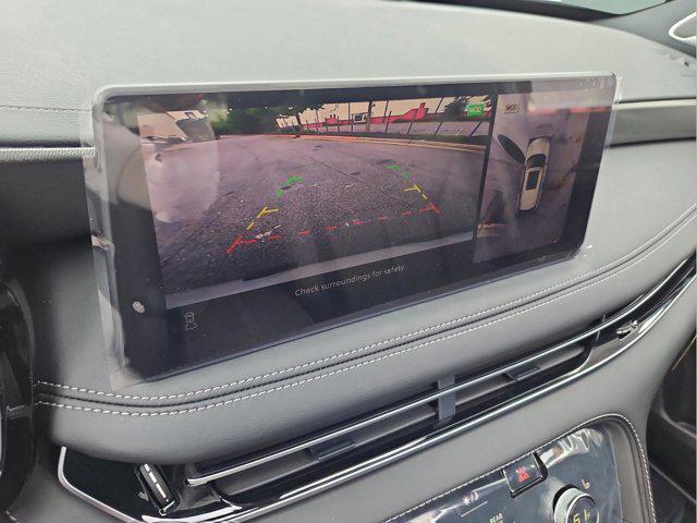 Photo of 2025 Majestic White INFINITI QX60