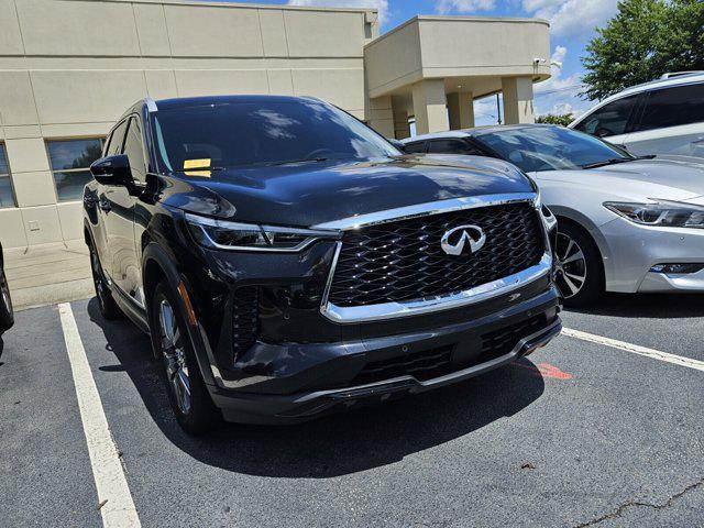 2023 Infiniti QX60