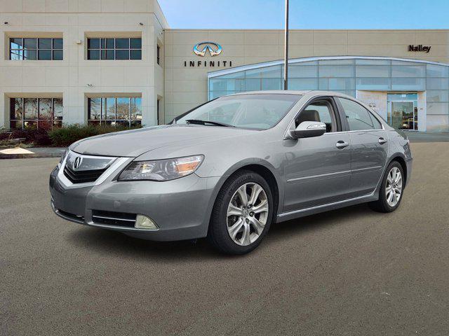 2010 Acura RL