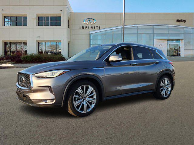 2021 Infiniti QX50