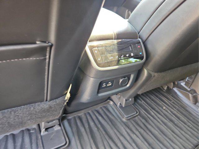 Photo of 2022 Mineral Black INFINITI QX60