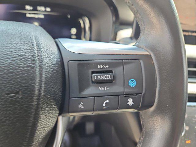 Photo of 2022 Mineral Black INFINITI QX60