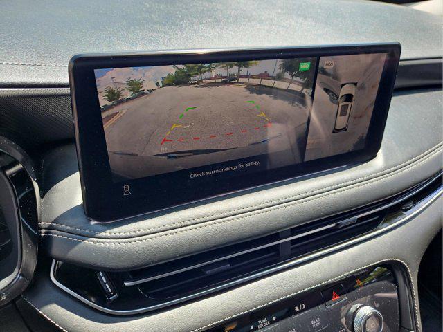Photo of 2022 Mineral Black INFINITI QX60