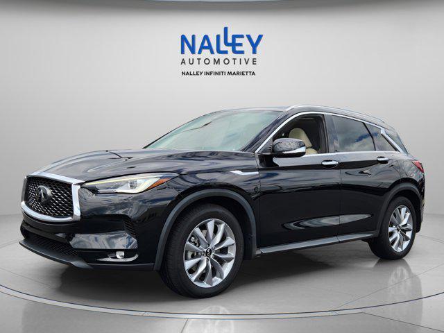 2022 Infiniti QX50