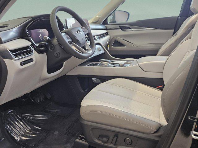Photo of 2026 Mineral Black INFINITI QX60