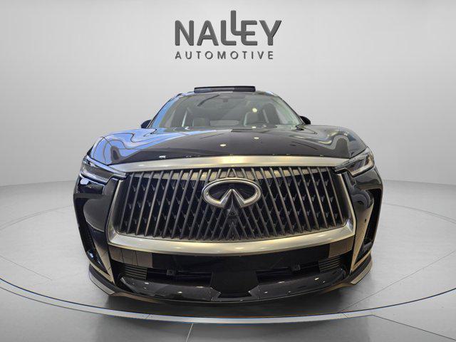 Photo of 2026 Mineral Black INFINITI QX60