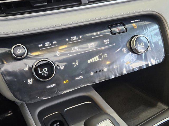 Photo of 2026 Mineral Black INFINITI QX60
