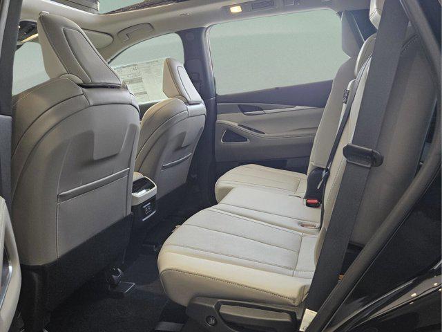Photo of 2026 Mineral Black INFINITI QX60