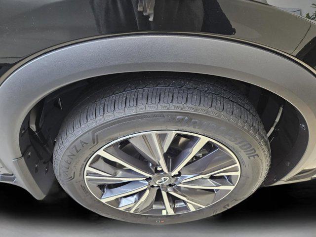 Photo of 2026 Mineral Black INFINITI QX60