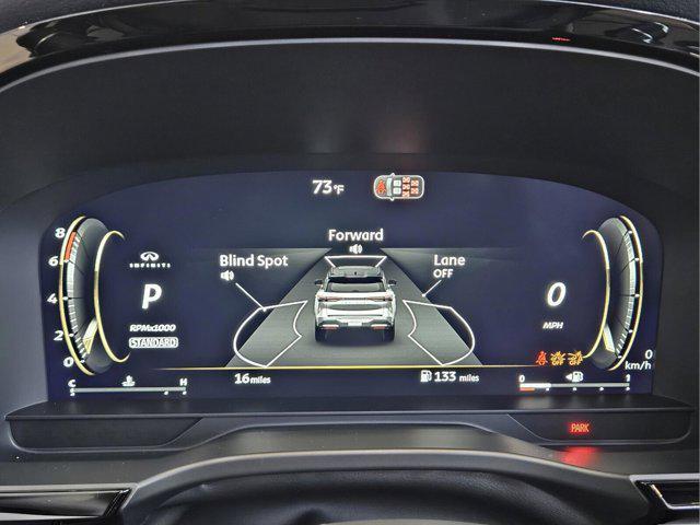 Photo of 2026 Mineral Black INFINITI QX60