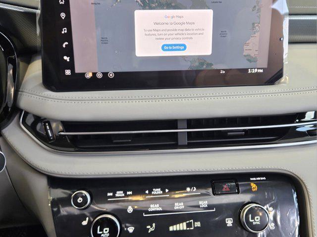 Photo of 2026 Mineral Black INFINITI QX60