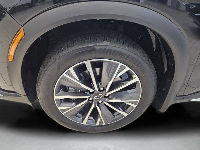 Photo of 2026 Mineral Black INFINITI QX60