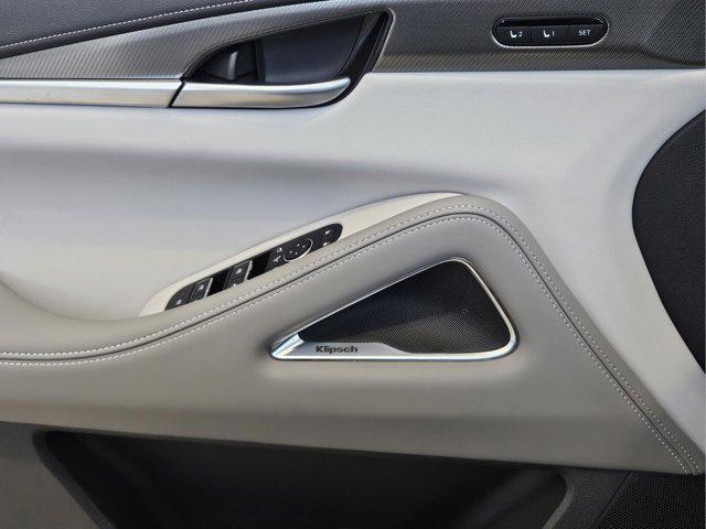 Photo of 2026 Mineral Black INFINITI QX60