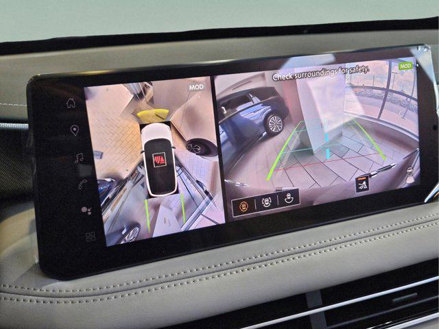 Photo of 2026 Mineral Black INFINITI QX60