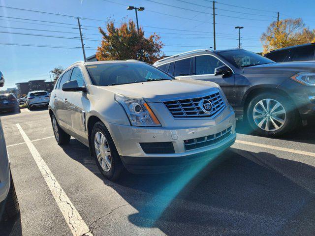 2014 Cadillac SRX