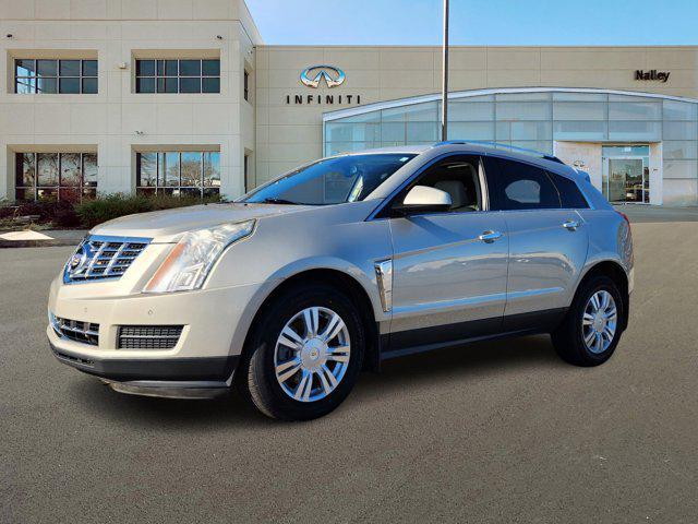 2014 Cadillac SRX