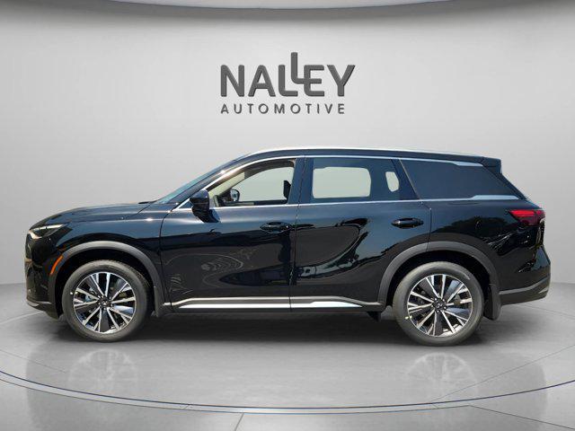 Photo of 2026 Mineral Black INFINITI QX60