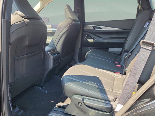 Photo of 2026 Mineral Black INFINITI QX60