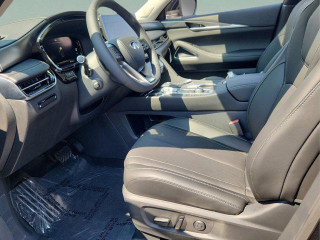 Photo of 2026 Mineral Black INFINITI QX60