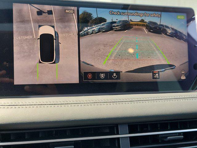 Photo of 2026 Mineral Black INFINITI QX60