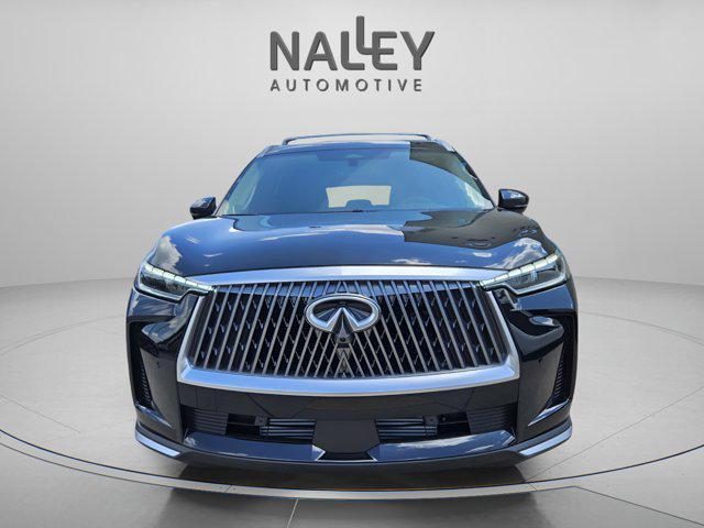 Photo of 2026 Mineral Black INFINITI QX60
