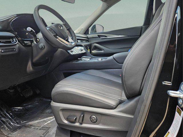 Photo of 2026 Mineral Black INFINITI QX60