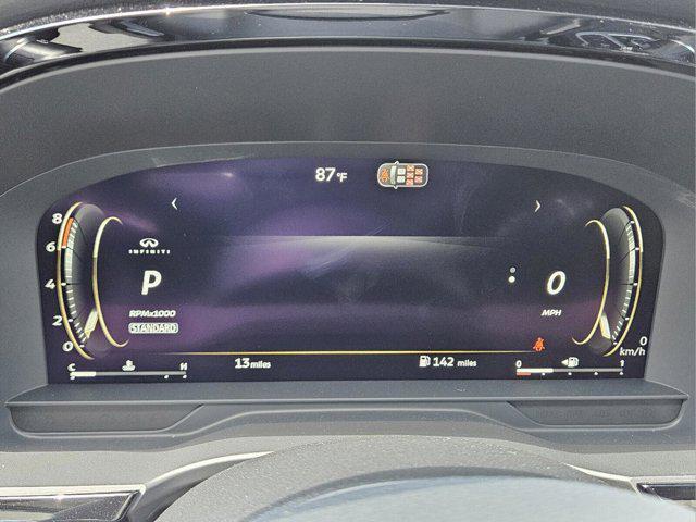 Photo of 2026 Mineral Black INFINITI QX60