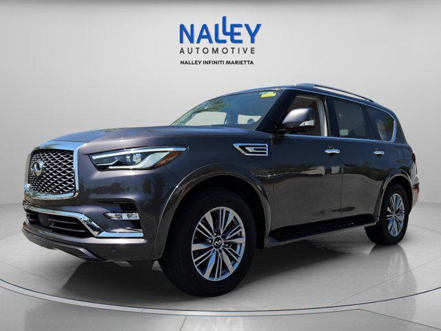 2024 Infiniti QX80
