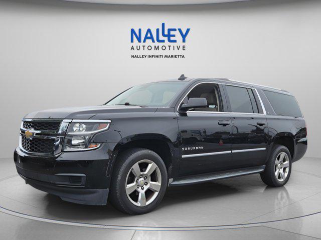 2016 Chevrolet Suburban