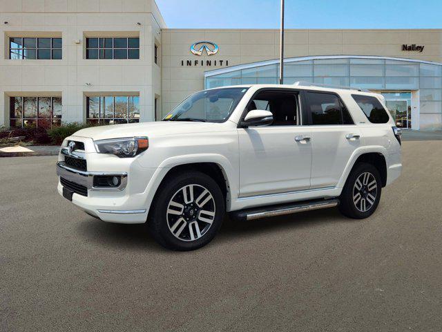 2018 Toyota 4runner