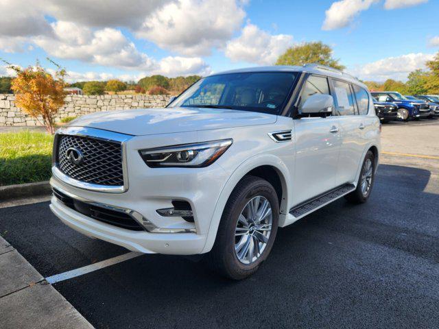 2021 Infiniti QX80