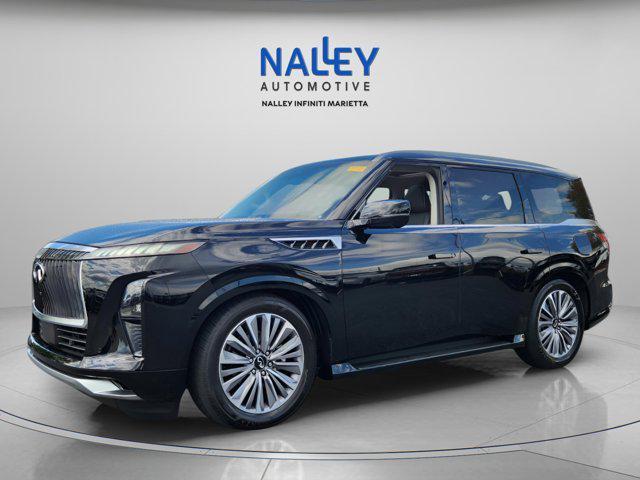 2025 Infiniti QX80
