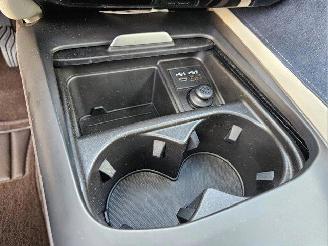 Photo of 2022 Mineral Black INFINITI QX50