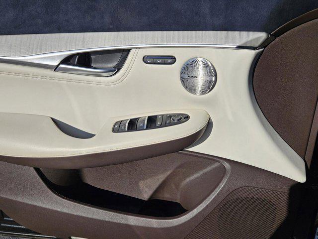 Photo of 2022 Mineral Black INFINITI QX50