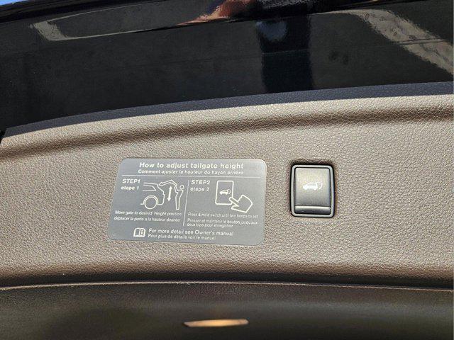 Photo of 2022 Mineral Black INFINITI QX50