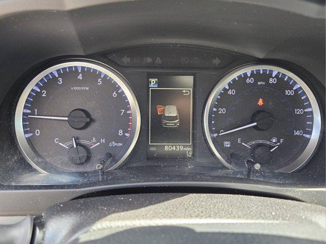 Photo of 2018 Shoreline Blue Pearl Toyota Highlander