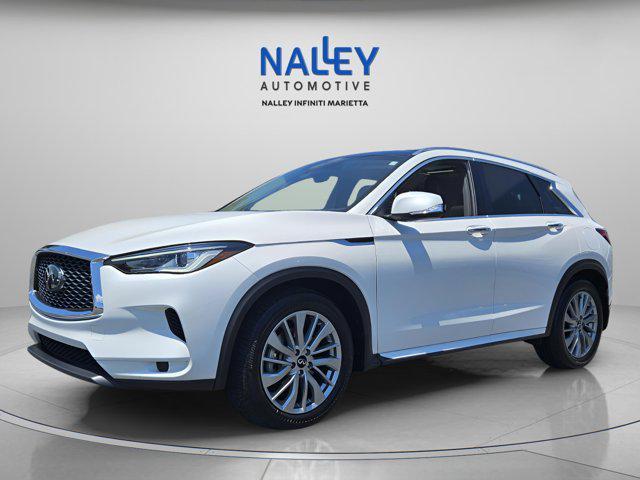2024 Infiniti QX50