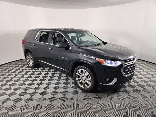 2020 Chevrolet Traverse