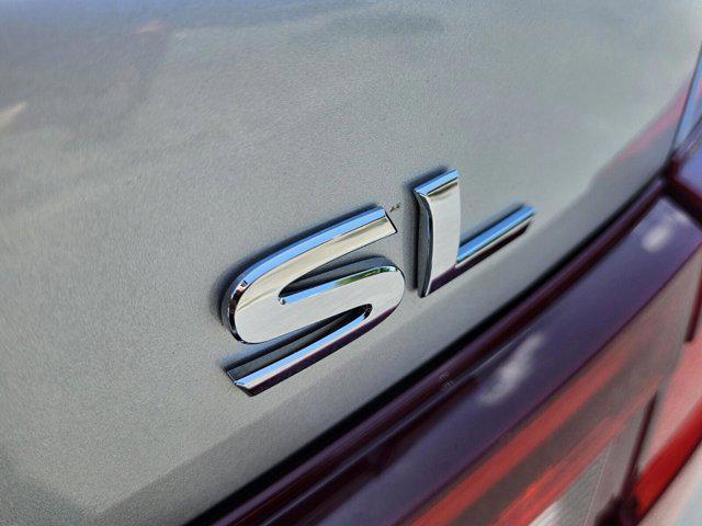Photo of 2017 Brilliant Silver Nissan Maxima