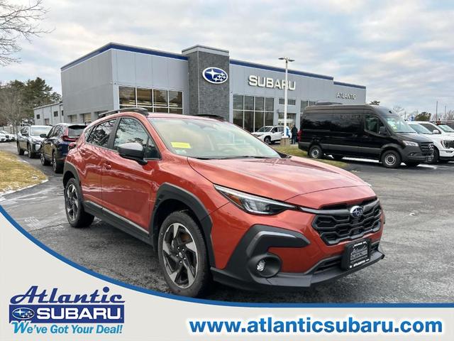 2024 Subaru Crosstrek