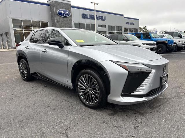 2023 Lexus Rz 450e